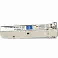 thumbnail image 6 of AddOn Dell 430-4586 Compatible TAA Compliant 1000Base-ZX SFP Transceiver (SMF, 1550nm, 80km, LC), 6 of 8