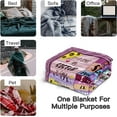 thumbnail image 6 of XZYG Sister in Law Gifts Blanket Funny Christmas Gifts(40*50inch), 6 of 7