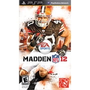 Madden NFL 12 (PlayStation Portable)