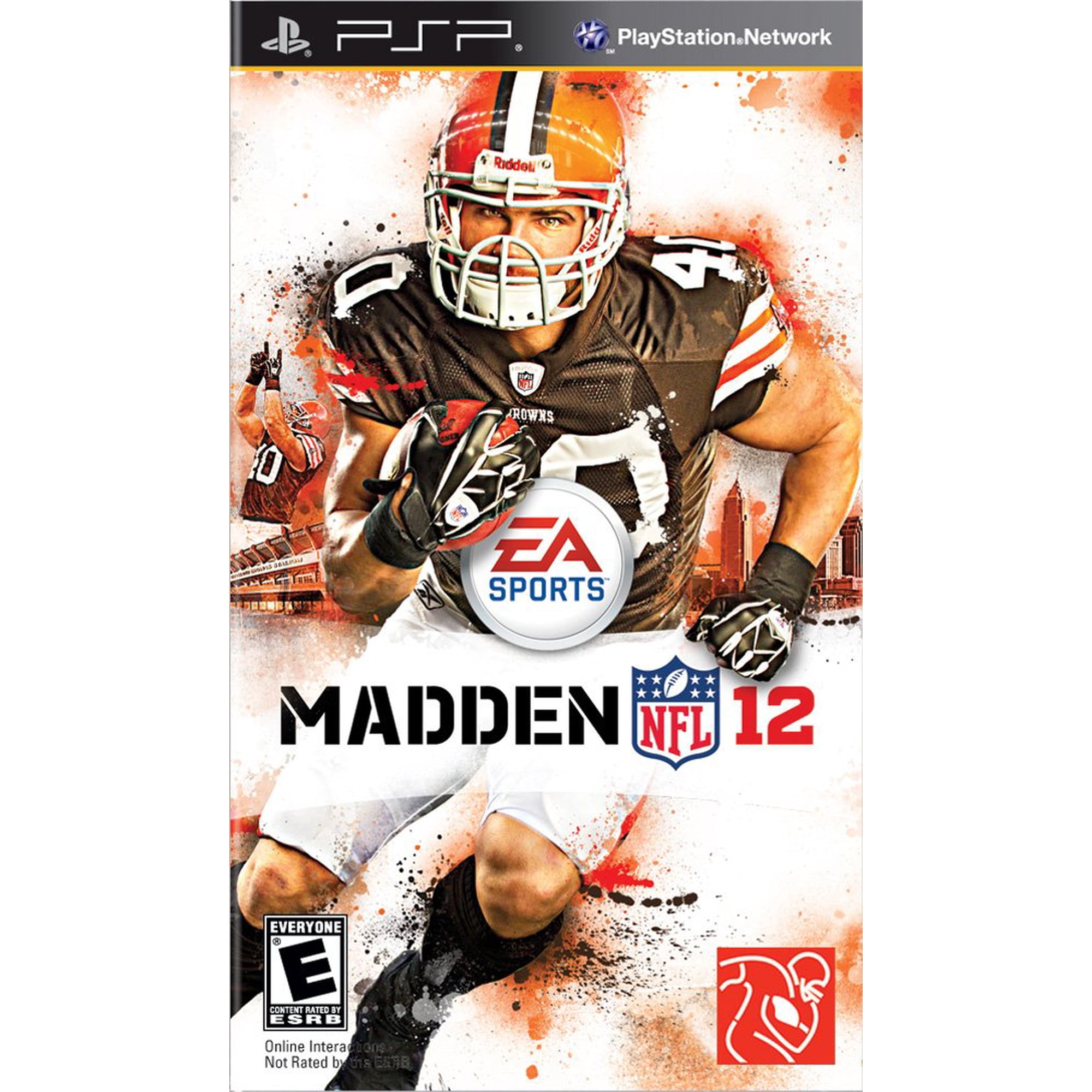 Madden NFL 12 (PlayStation Portable)