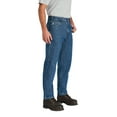 thumbnail image 4 of Carhartt Men's B17 Relaxed Fit Tapered-Leg Jean, 4 of 6