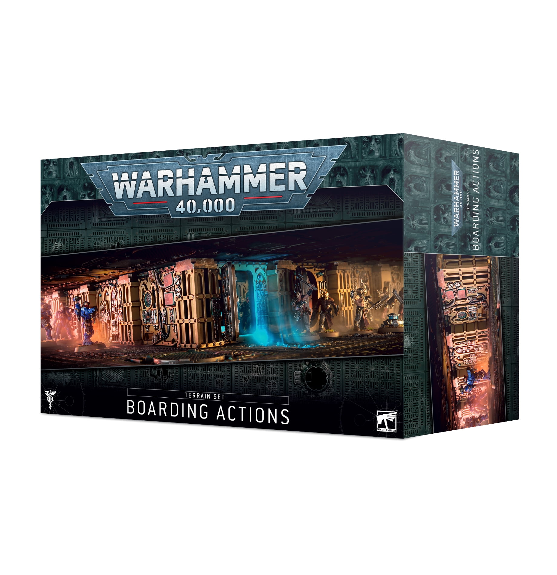 Warhammer 40k: Battlezone Fronteris Nachmund - Combat Patrol