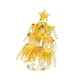 thumbnail image 3 of Figura de árbol de Navidad, estatua, colección, regalo, artesanía, mano de obra fina, decorativa. Estilo F, 3 of 9