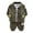 Dark Green, variant on SRZYMJ Baby Boys Corduroy Material Fashion Clothes Sets Long Sleeved Jacket Long Pants Casual 3pcs Clothing Suit Blue 18-24 Months