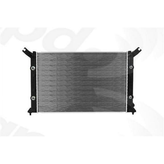 Global 13301C Radiator Fits select: 2011-2019 CHEVROLET SILVERADO, 2011-2019 GMC SIERRA