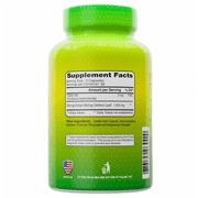 Alfa Vitamins Moringa 1000mg - 100 capsules