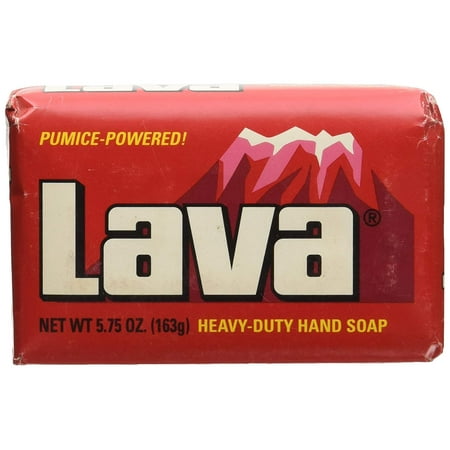 Lava Heavy Duty Hand Cleaner - WD-40 10185 Lava Heavy-Duty Hand Cleaner with Moisturizers, 5.75 OZ 2-Pack