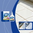 thumbnail image 6 of Bathroom Mold Remover, Mold Removal Gel, Shower Mold Remover, Active Seal and Grout Mold Stain Remover, 100Ml No-Run Gel Formula Easily Penetrates Porous Grout to Lift Dark Mold, 6 of 7