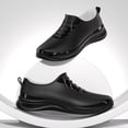thumbnail image 4 of Uobin Women Low Rain Shoes On Outdoor Indoor Non Comfortable Walking For Camping Daily Activities, 4 of 8