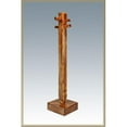 thumbnail image 1 of Montana Woodworks MWHCKCTSL Homestead Collection Childs Coat Tree Stained and Lacquered, 1 of 1