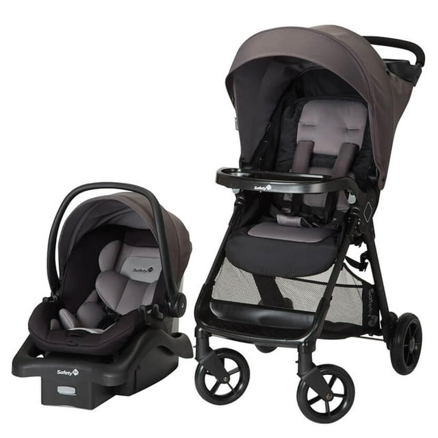 Carriola Sistema de viaje Safety 1st Smooth Ride gris Safety 1st Smooth Ride