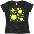thumbnail image 3 of Inktastic Lots of Lemons- Citrus Fun Women's T-Shirt, 3 of 5