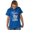 thumbnail image 3 of Slush Puppies Are Officially Men's Graphic T Shirt Tees Brisco Brands M, 3 of 6