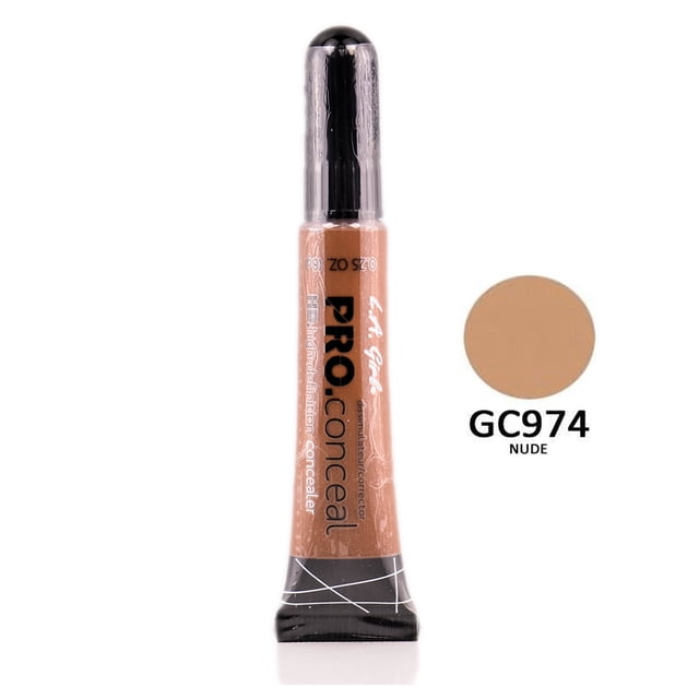 Corrector LA Girl Pro Conceal HD Nude GC974