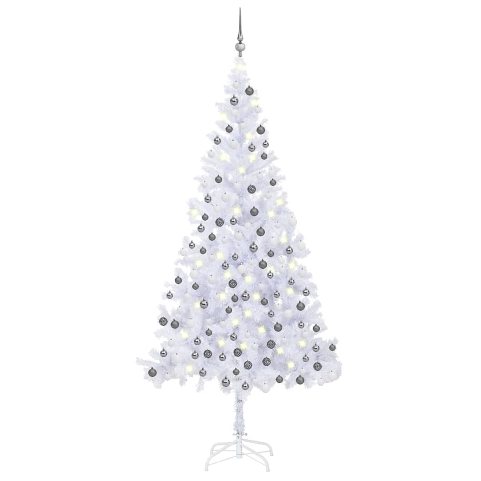 Details about   Lighted Musical Christmas Tree 8" Accessory Acrylic Battery Tabletop Green 