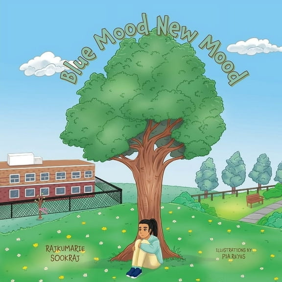 Blue Mood New Mood, (Paperback)