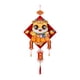 thumbnail image 3 of Decoración colgante de Año Nuevo con forma de serpiente china con borla roja y campana decorativa Estilo B, 3 of 9