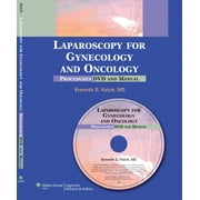 Laparoscopy for Gynecology and Oncology : Procedures DVD and Manual