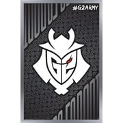 G2 Esports - G2 Army Wall Poster, 22.375" x 34" Framed