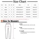 thumbnail image 3 of ICHUANYI Clearance Women's Casual Slim High Elastic Waist Solid Color Sports Yoga Flare Pants(Khaki, L) ICHUANYI WER2023080813056, 3 of 9