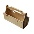 thumbnail image 2 of Cesta de picnic plegable PRETXORVE, cesta de comedor plegable dos en uno, cesta de almacenamiento transformable, 2 of 3