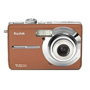 Kodak EasyShare M753 7 Megapixel Compact Camera, Copper