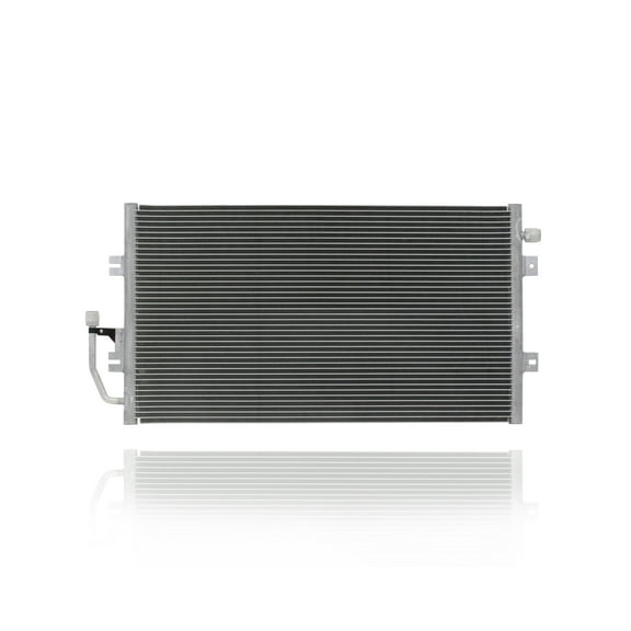 A/C Condenser - Pacific Best Inc For/Fit 4623 95-05 Chevrolet Astro GMC Safari Van