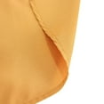 thumbnail image 4 of BalsaCircle 70" Round Polyester Tablecloths Wedding Gold, 4 of 8