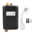 thumbnail image 2 of Hot Water Heater Tankless Water Heater Kitchen Water Heater, Dual-Use Kitchen Mini Water Heater, For Kitchen AU Plug 220V 3800W, 2 of 8