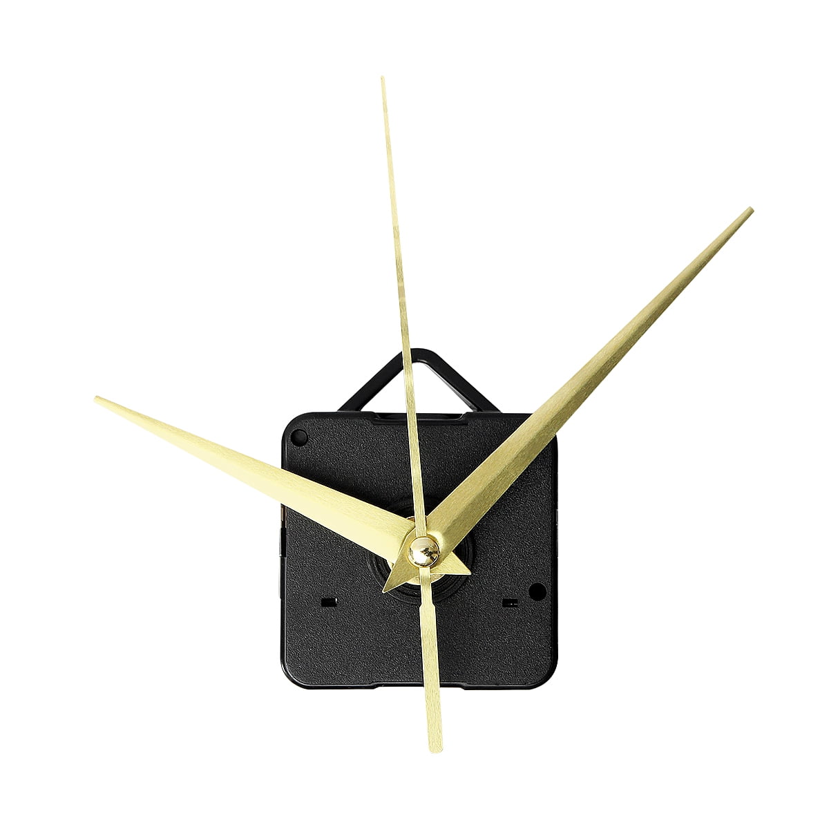 Red Black  DIY Clock Quartz Movement Mechanism Hands Replacement Part 