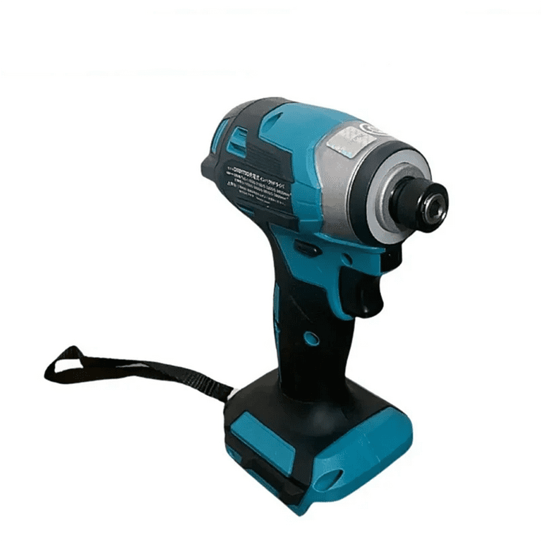 Makita® DTD173 Brushless Impact Screwdriver, Aste Screwdriver
