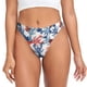 thumbnail image 1 of Fotbe Red Lobster Tanga Sin Costuras para Mujer con Estampado – Panties Invisibles, Transpirables y Cómodos para Uso Diario-Medium, 1 of 6