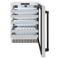 thumbnail image 3 of Zline Rwdoz-Gs-24 Autograph Edition 24" Wide 44 Bottle Capacity Built-In Wine Cooler -, 3 of 7
