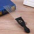 thumbnail image 3 of Miangastore Detangler Comb 1Pcs Wide Tooth For Men And Women Stimulate Blood Circulation, 3 of 8