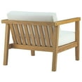 thumbnail image 5 of Afuera Living Patio Chair in Natural and White Finish (Set of 2), 5 of 6