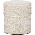 thumbnail image 1 of ヤマコー(Yamaco) Yamako 80095 Po Kan Gorgeous Wave S Tea Can, 1 of 6