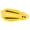 Yellow, variant on Polisport Bullit Handguard for Motocross Motorcycles–Universal Handguard Shield – Durable, Flexible, Easy to Install, Supermoto, Motard, Dirt Bikes & Off-Road Protection- Yellow
