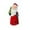 RD_Free Size, variant on YOHAVEN Resin Santa Claus LED Christmas Decoration, Holiday Figurine for Porch, Entrance, Home Tabletop, Party Decor, Festive Christmas Gift, Holiday Display
