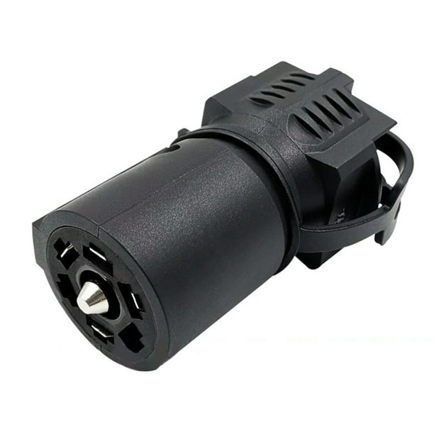 Ruibeauty Rv Trailer Plug Adapters 7 Pin To 4 And 5 Flat Blade Trailer