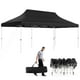thumbnail image 1 of Costway Gazebo De 300 X 600 CM, Carpa Con Dosel Portátil Instantánea Para Exteriores Con Capacidad Para 15-20 Personas, Protección Solar UPF50+, Impermeable Con Alturas Ajustables Al Aire Libre, 1 of 5