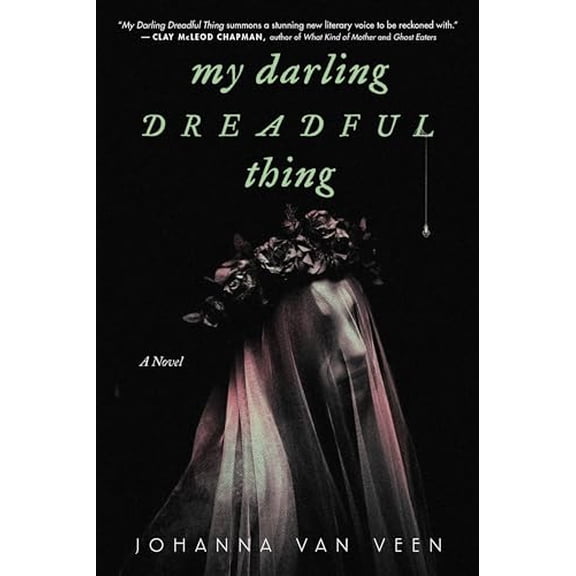 Pre-Owned My Darling Dreadful Thing : A Novel (Paperback) 9781728281544