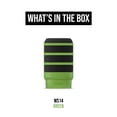 thumbnail image 4 of Pop Filter Rode WS14 Premium para PodMic y PodMic USB (verde), 4 of 4