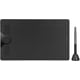 thumbnail image 1 of HUION HS610 Tableta Gráfica 10 x 6,25 Pulgada, Tableta Grafica Dibujo Digital sin Batería de 8192 Niveles, Tableta Digitalizadora para Pintura, Diseño y Oficina, para PC/Mac OS/Android/Linux, 1 of 5