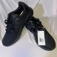 thumbnail image 3 of New Ad-id-as Mens Lite Racer 3.0 Black Running Shoes GW7954 Size 9 Damaged Box, 3 of 6