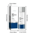 thumbnail image 3 of Fiudx Loción para Después Del Afeitado, Tónico Calmante Cool Balm, Tónico Nutritivo para Después Del Afeitado Refreshtone, Loción para Cuidado Del Enrojecimiento, Rutina de Cuidado Masculino, Esencia, 3 of 7