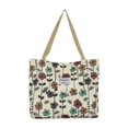 thumbnail image 3 of Bolso hombro para mujer, moderno y minimalista, ideal para ir compras, fiestas, trabajo o vacaciones. Marrón, 3 of 8