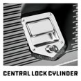 thumbnail image 4 of Powerbuilt Rapid Box Portable Slant Front Lockable Power Tool Toolbox, 4 of 7