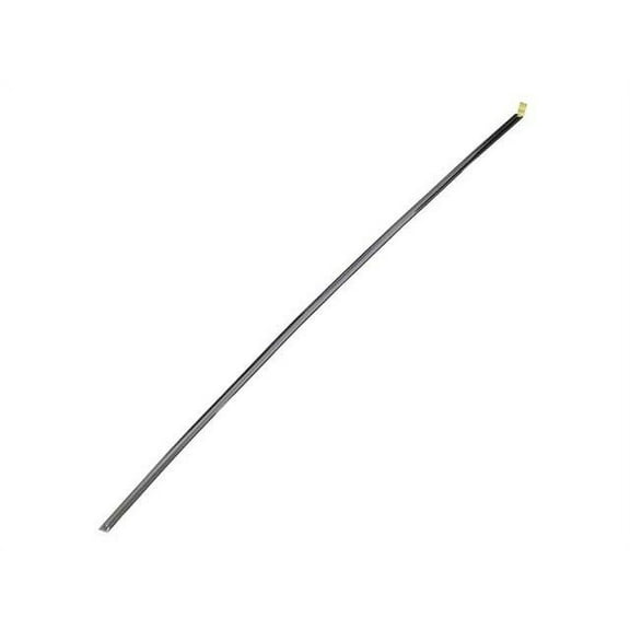 Front Right Door Molding - Compatible with 2010 - 2016 Mercedes-Benz E350 Sedan 2011 2012 2013 2014 2015