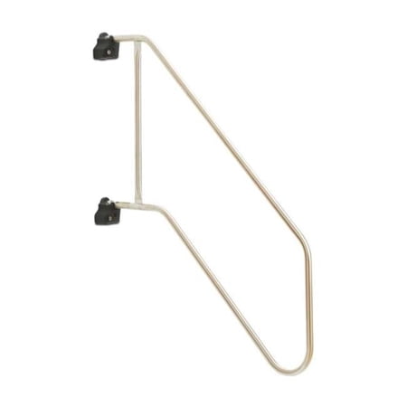 Locking Commercial Rail with Lend-A-Hand Large for AC-544L