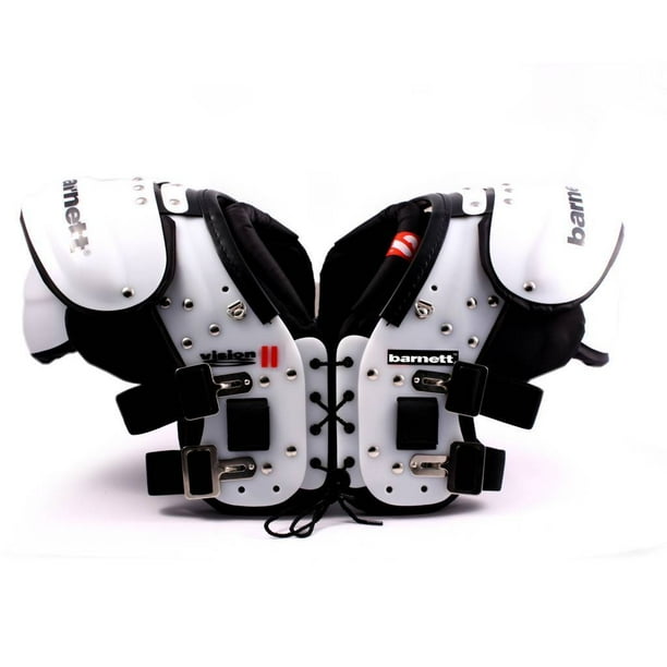 Football Lineman Shoulder Pads